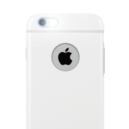 Чехол Moshi iGlaze Case for iPhone 6 Plus White * - цена, характеристики, отзывы, рассрочка, фото 2