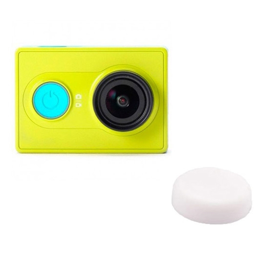 Захист на лінзу Xiaomi Yi Sport Camera White* - ціна, характеристики, відгуки, розстрочка, фото 1