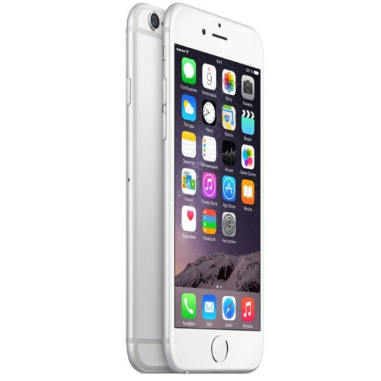 Apple iPhone 6 16Gb Silver Slimbox - ціна, характеристики, відгуки, розстрочка, фото 2