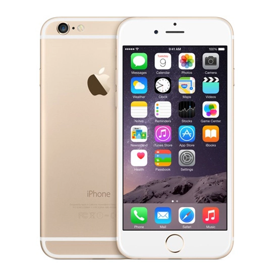 Apple iPhone 6 16Gb Gold