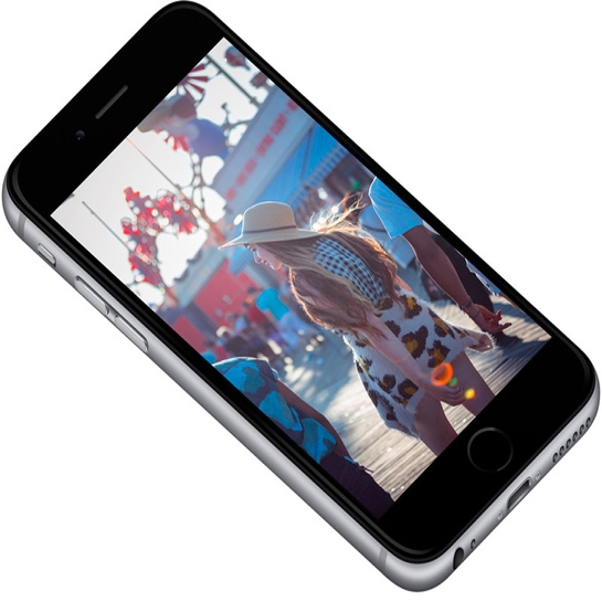 Apple iPhone 6 Plus 128Gb Space Gray - ціна, характеристики, відгуки, розстрочка, фото 4