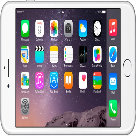 Apple iPhone 6 Plus 128Gb Silver - ціна, характеристики, відгуки, розстрочка, фото 5
