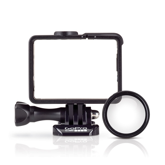 Кріплення GoPro The Frame (with lens) - ціна, характеристики, відгуки, розстрочка, фото 1