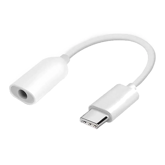 Переходник Xiaomi Type-C to 3.5 mm Headphone Jack Adapter