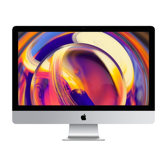 Моноблок Apple iMac 27" 5K Display Early 2019 (Z0VQ0005V) - ціна, характеристики, відгуки, розстрочка, фото 1