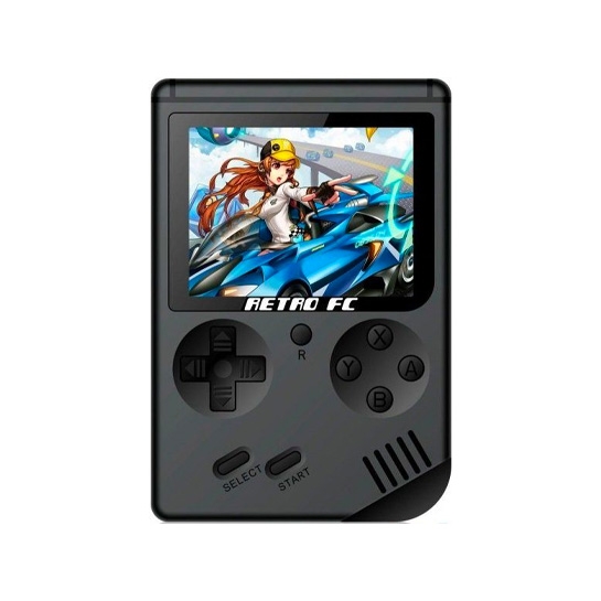 Ігрова консоль Optima Game Box Black - цена, характеристики, отзывы, рассрочка, фото 1