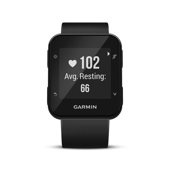 Спортивные часы Garmin Forerunner 35 GPS Black - цена, характеристики, отзывы, рассрочка, фото 3