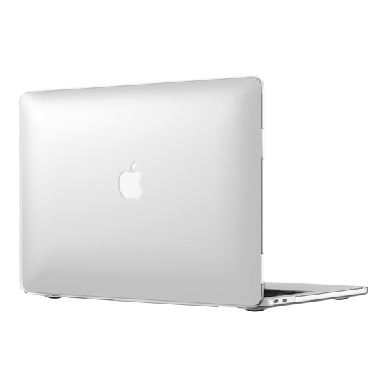 Накладка Speck for MacBook Air 13” 2018 Smartshell Clear - цена, характеристики, отзывы, рассрочка, фото 1