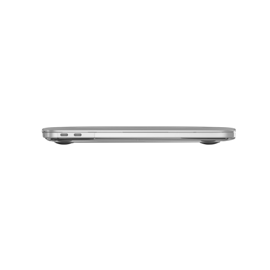 Накладка Speck for MacBook Air 13” 2018 Smartshell Clear - ціна, характеристики, відгуки, розстрочка, фото 2