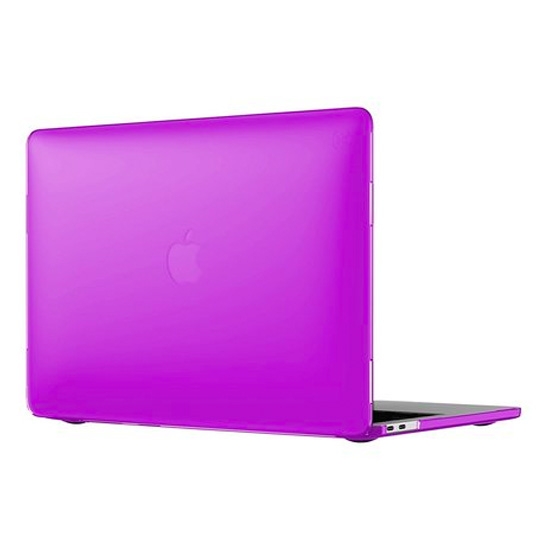 Накладка Speck for MacBook Air 13” 2018 Smartshell Wildberry Purple - ціна, характеристики, відгуки, розстрочка, фото 1