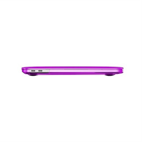 Накладка Speck for MacBook Air 13” 2018 Smartshell Wildberry Purple - цена, характеристики, отзывы, рассрочка, фото 2