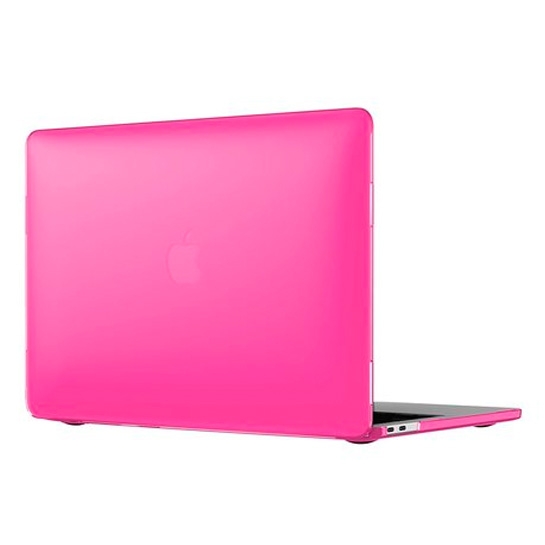 Накладка Speck for MacBook Air 13” 2018 Smartshell Rose Pink - ціна, характеристики, відгуки, розстрочка, фото 1