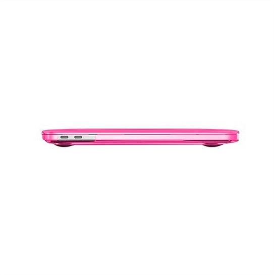 Накладка Speck for MacBook Air 13” 2018 Smartshell Rose Pink - ціна, характеристики, відгуки, розстрочка, фото 2