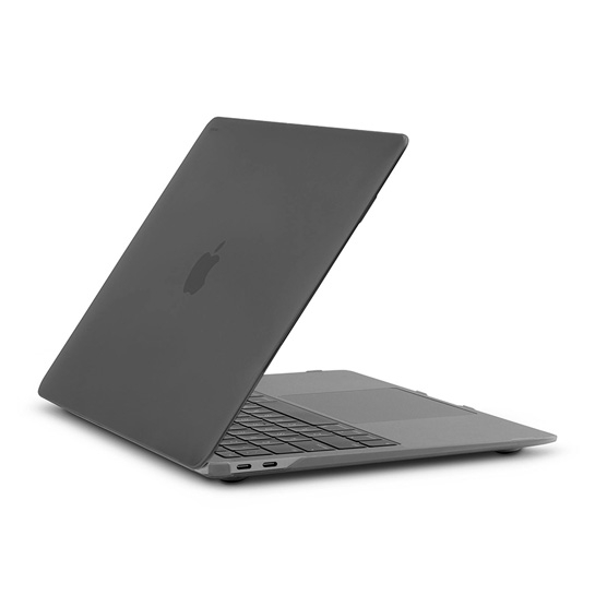 Чехол Moshi Ultra Slim Case iGlaze for MacBook Air 13" Retina Stealth Black - цена, характеристики, отзывы, рассрочка, фото 1
