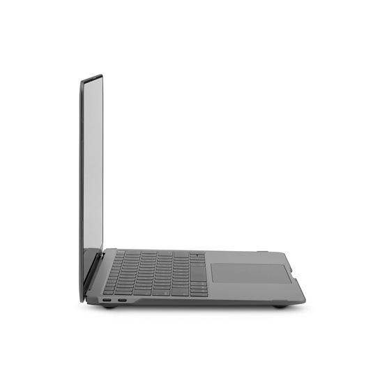 Чохол Moshi Ultra Slim Case iGlaze for MacBook Air 13" Retina Stealth Black - ціна, характеристики, відгуки, розстрочка, фото 2