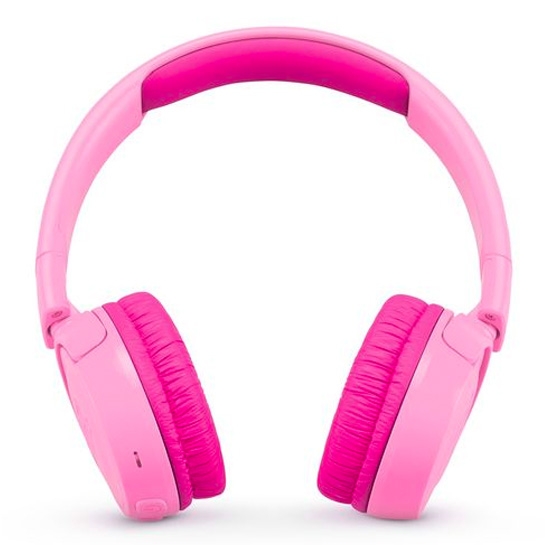 Навушники для дітей JBL JR300BT Pink - ціна, характеристики, відгуки, розстрочка, фото 2