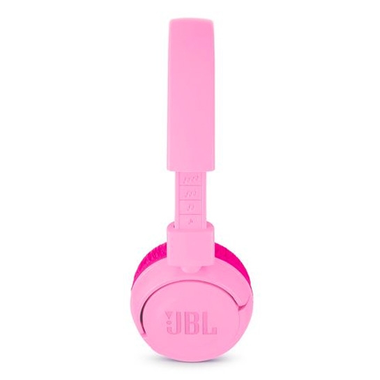Навушники для дітей JBL JR300BT Pink - ціна, характеристики, відгуки, розстрочка, фото 3