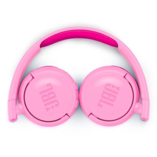 Навушники для дітей JBL JR300BT Pink - ціна, характеристики, відгуки, розстрочка, фото 4