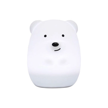 Лампа Golden Trees Mini Bear Night Light Lamp White - цена, характеристики, отзывы, рассрочка, фото 1
