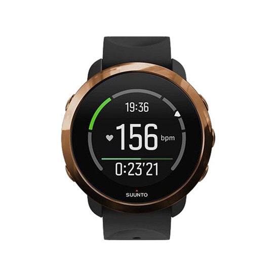 Спортивные часы Suunto 3 Fitness Copper - цена, характеристики, отзывы, рассрочка, фото 1