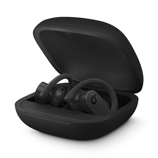 Бездротові навушники Beats By Dre Powerbeats Pro Black - ціна, характеристики, відгуки, розстрочка, фото 5