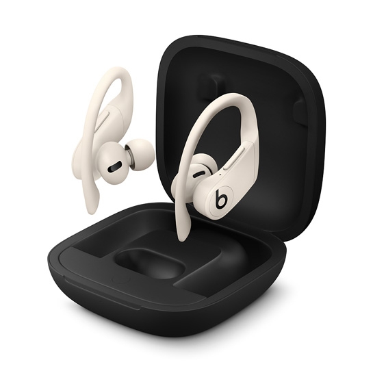 Бездротові навушники Beats By Dre Powerbeats Pro Ivory - ціна, характеристики, відгуки, розстрочка, фото 4
