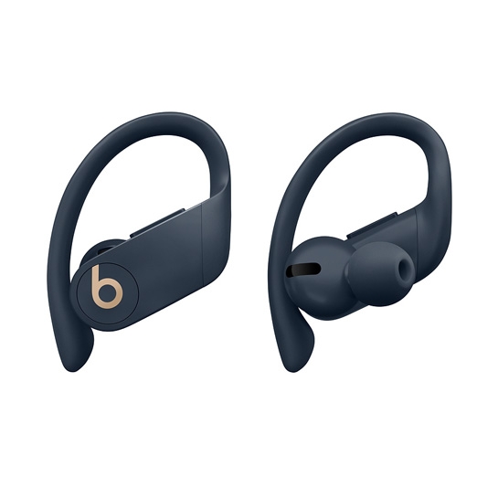 Бездротові навушники Beats By Dre Powerbeats Pro Navy - ціна, характеристики, відгуки, розстрочка, фото 1