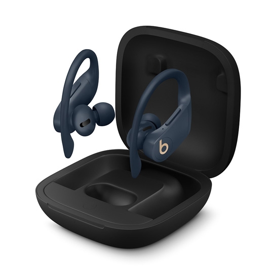 Бездротові навушники Beats By Dre Powerbeats Pro Navy - ціна, характеристики, відгуки, розстрочка, фото 4