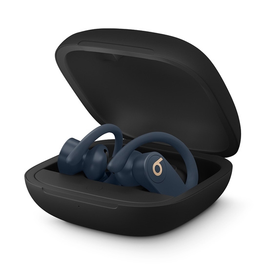 Бездротові навушники Beats By Dre Powerbeats Pro Navy - ціна, характеристики, відгуки, розстрочка, фото 5