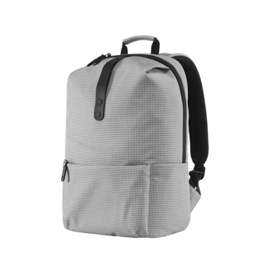 Рюкзак Mi Casual Backpack Grey - ціна, характеристики, відгуки, розстрочка, фото 2