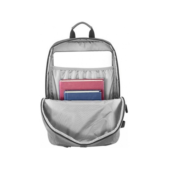 Рюкзак Mi Casual Backpack Grey - цена, характеристики, отзывы, рассрочка, фото 4
