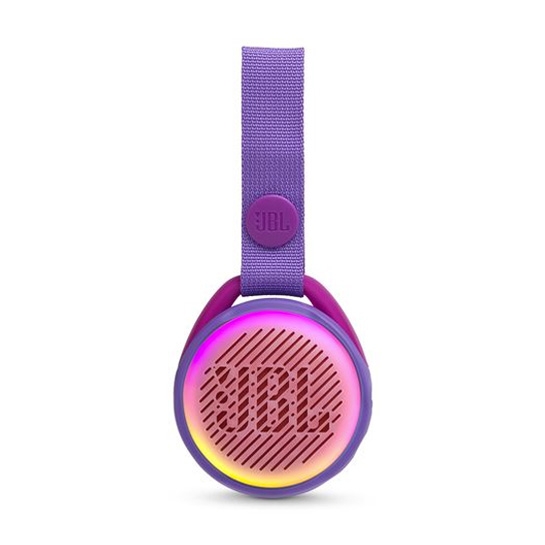 Портативна акустика JBL JRPOP Purple/Pink - ціна, характеристики, відгуки, розстрочка, фото 1