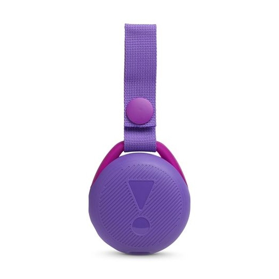 Портативна акустика JBL JRPOP Purple/Pink - ціна, характеристики, відгуки, розстрочка, фото 2