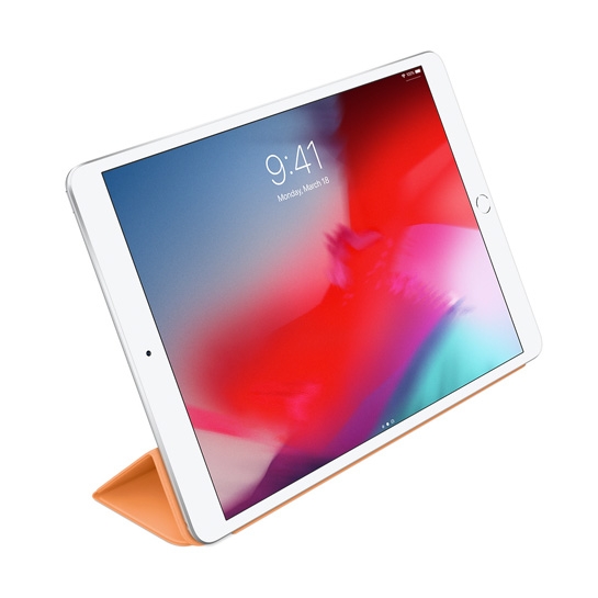 Чохол Apple Smart Cover for iPad Air 2019 Papaya - ціна, характеристики, відгуки, розстрочка, фото 5