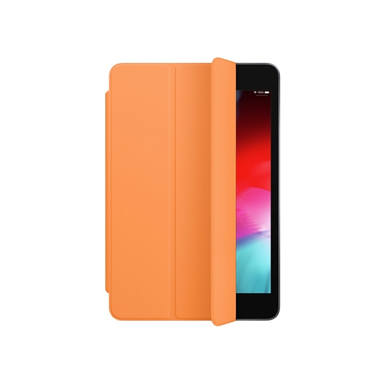 Чохол Apple Smart Cover for iPad mini 5 Papaya - ціна, характеристики, відгуки, розстрочка, фото 3