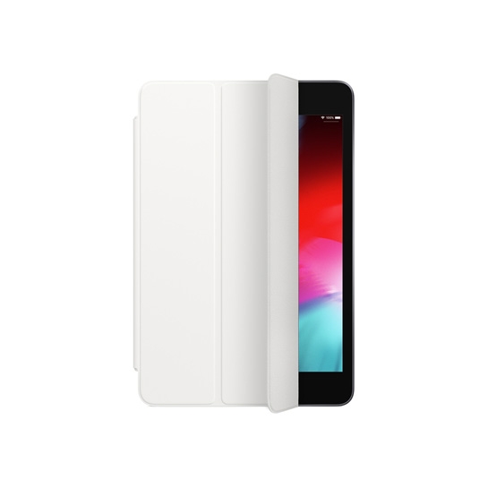 Чохол Apple Smart Cover for iPad mini 5 White - ціна, характеристики, відгуки, розстрочка, фото 4