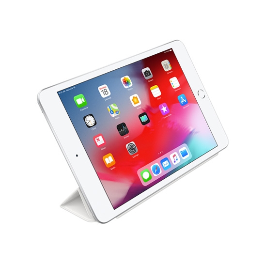 Чохол Apple Smart Cover for iPad mini 5 White - ціна, характеристики, відгуки, розстрочка, фото 5