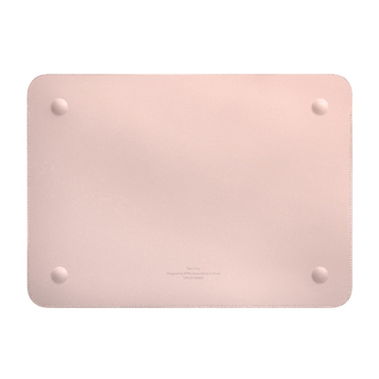 Чехол Wiwu Skin Pro Sleeve Case for MacBook Air 13,3" Pink - цена, характеристики, отзывы, рассрочка, фото 3