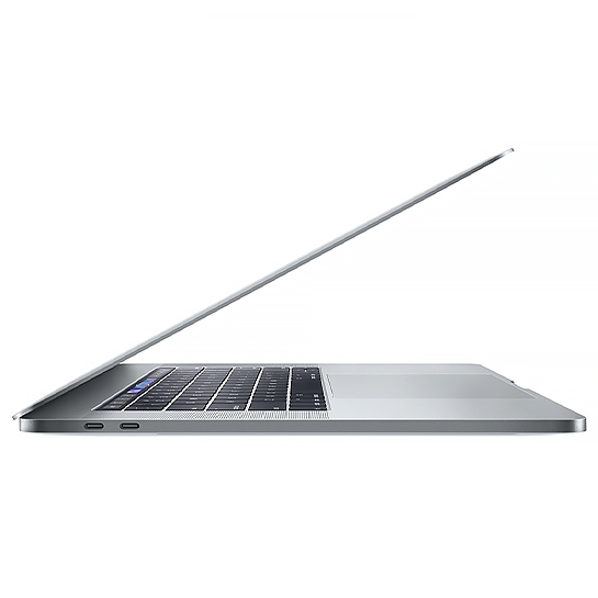 Ноутбук Apple MacBook Pro 15" 256GB Retina Space Gray with Touch Bar 2019 (MV902) - ціна, характеристики, відгуки, розстрочка, фото 2