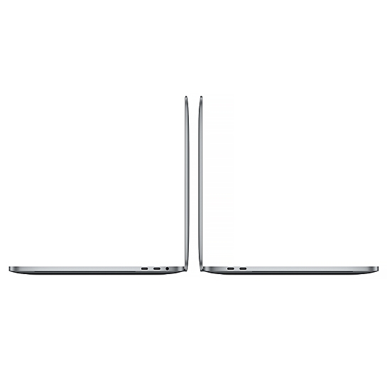 Ноутбук Apple MacBook Pro 15" 256GB Retina Space Gray with Touch Bar 2019 (MV902) - ціна, характеристики, відгуки, розстрочка, фото 3