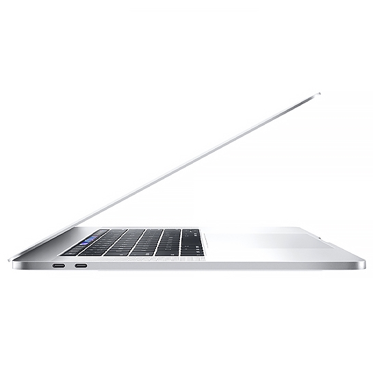 Ноутбук Apple MacBook Pro 15" 256GB Retina Silver with Touch Bar 2019 (MV922) - ціна, характеристики, відгуки, розстрочка, фото 2