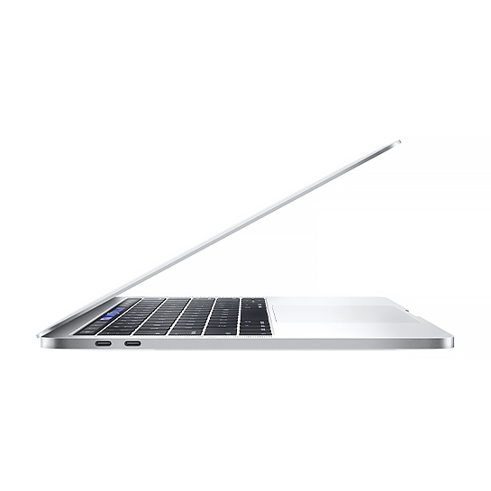 Ноутбук Apple MacBook Pro 13" 256GB Retina Silver with Touch Bar 2019 (MV992) - ціна, характеристики, відгуки, розстрочка, фото 2
