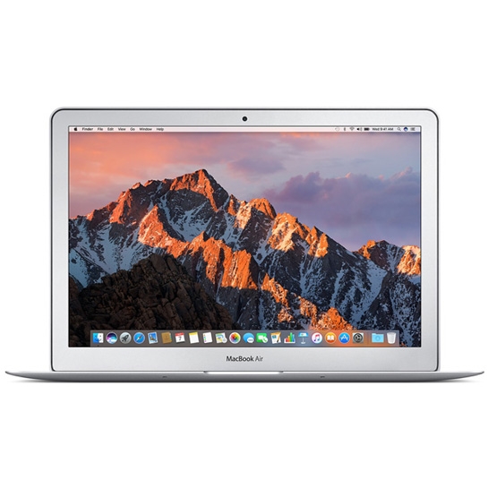 Ноутбук Apple MacBook Air 13" 128GB Early 2017 MQD32 - Дисконт - ціна, характеристики, відгуки, розстрочка, фото 1
