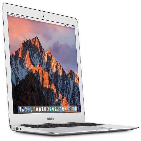 Ноутбук Apple MacBook Air 13" 128GB Early 2017 MQD32 - Дисконт - ціна, характеристики, відгуки, розстрочка, фото 2