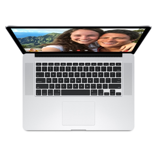 Ноутбук Apple MacBook Pro 15", 256GB Retina, Mid 2015, MJLQ2 - ціна, характеристики, відгуки, розстрочка, фото 4