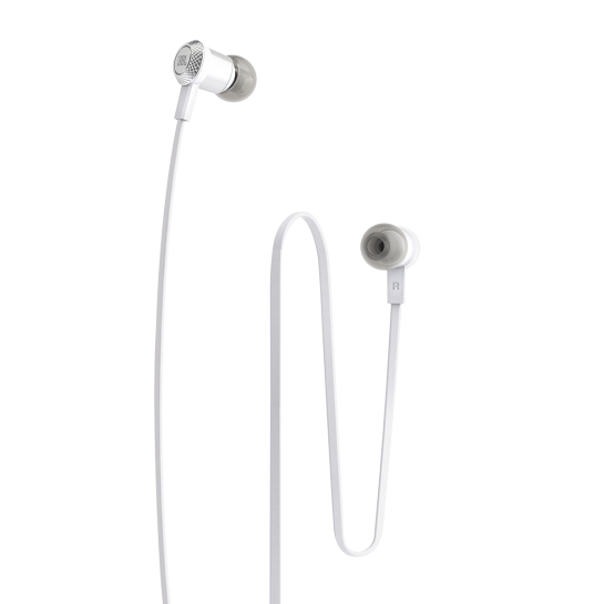 Навушники JBL In-Ear Stereo Headphones Synchros S100i Glacier White - ціна, характеристики, відгуки, розстрочка, фото 3