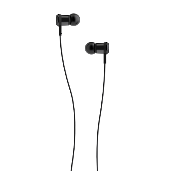 Навушники JBL In-Ear Stereo Headphones Synchros S100i Onyx Black - ціна, характеристики, відгуки, розстрочка, фото 2