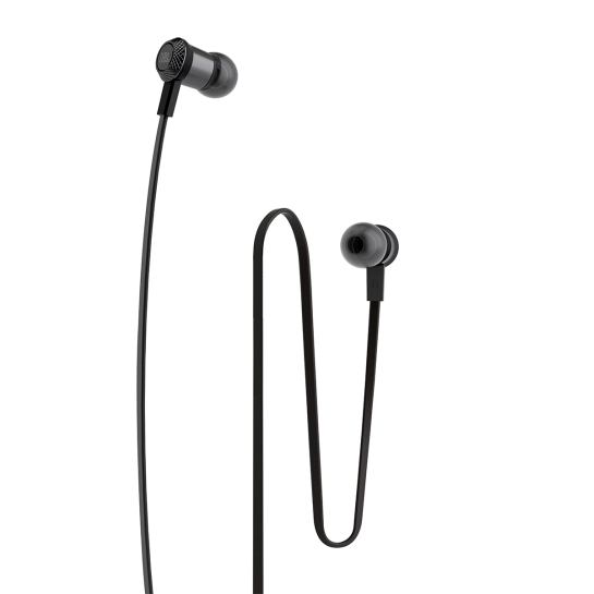 Навушники JBL In-Ear Stereo Headphones Synchros S100i Onyx Black - ціна, характеристики, відгуки, розстрочка, фото 3