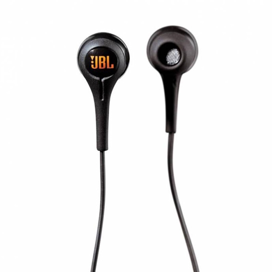 Навушники JBL Tempo In-Ear J01B Black - цена, характеристики, отзывы, рассрочка, фото 1