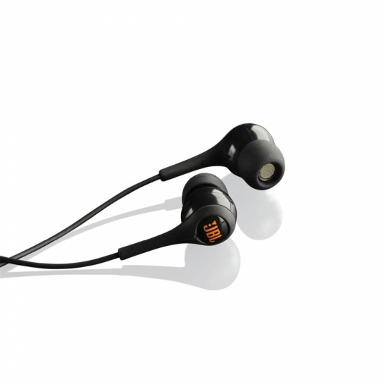 Навушники JBL Tempo In-Ear J01B Black - ціна, характеристики, відгуки, розстрочка, фото 2